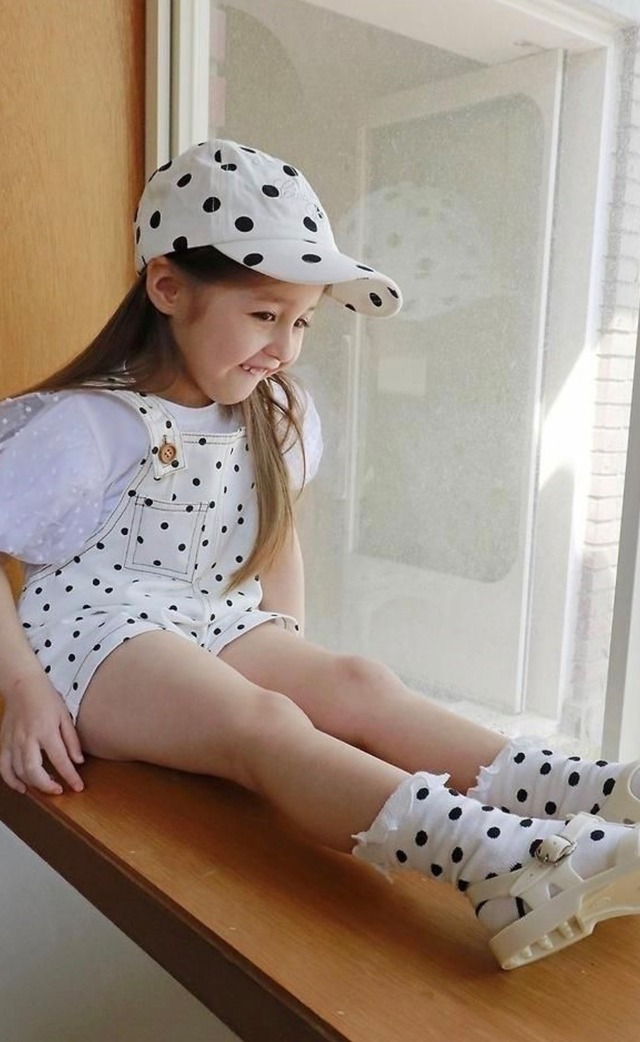 【予約】<Bonne> Chocolat overall