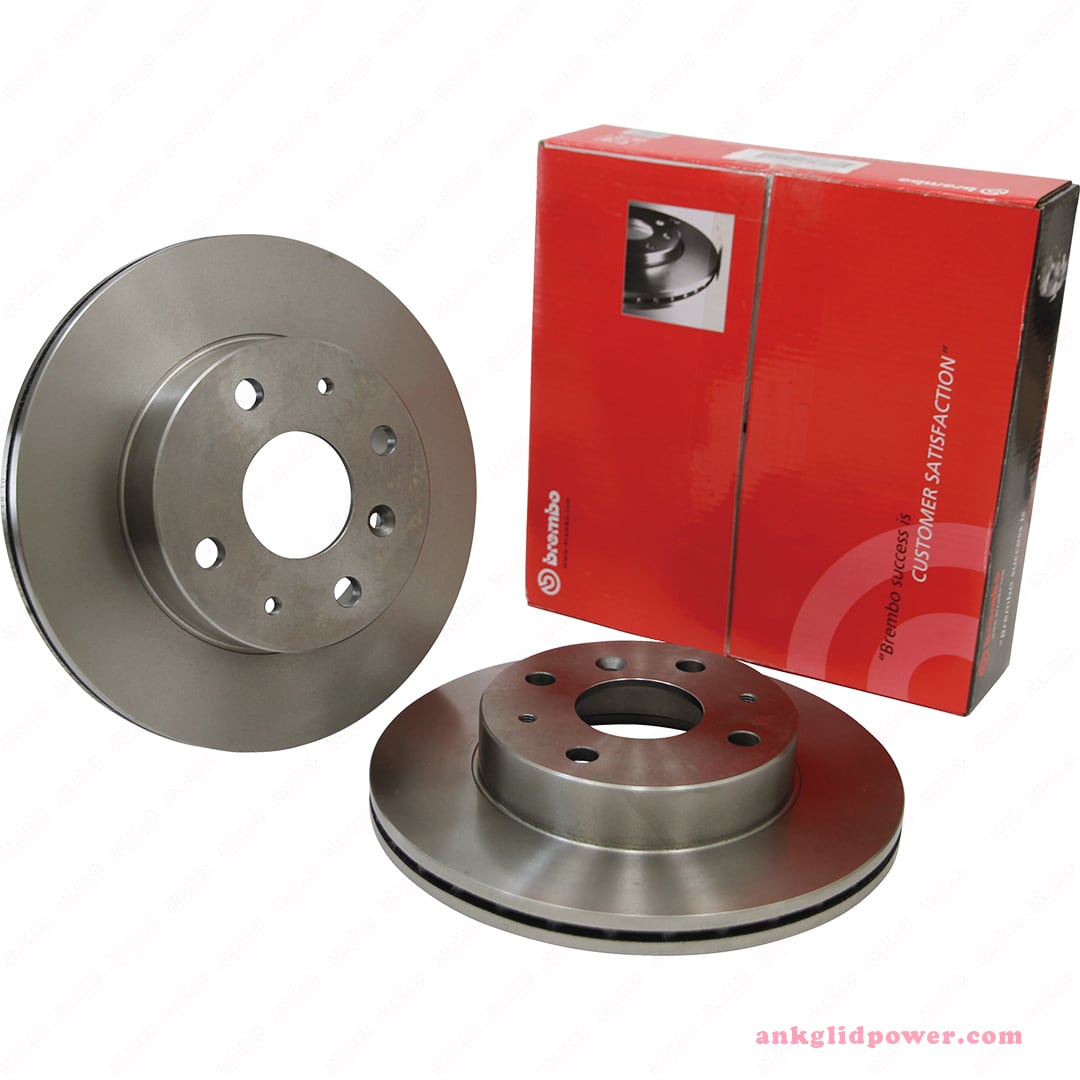 brembo ブレーキローター SUBARU インプレッサ (GC系) GC8 (NA) 96/1〜98/8 フロント 09.5673.11