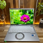 \ 公式ショップ限定価格❣️/ 準美品《2K高画質》Let's note FV1 Core i5 第11世代 メモリ16GB SSD256GB ノートパソコン 安心サポート&3ヶ月保証付き