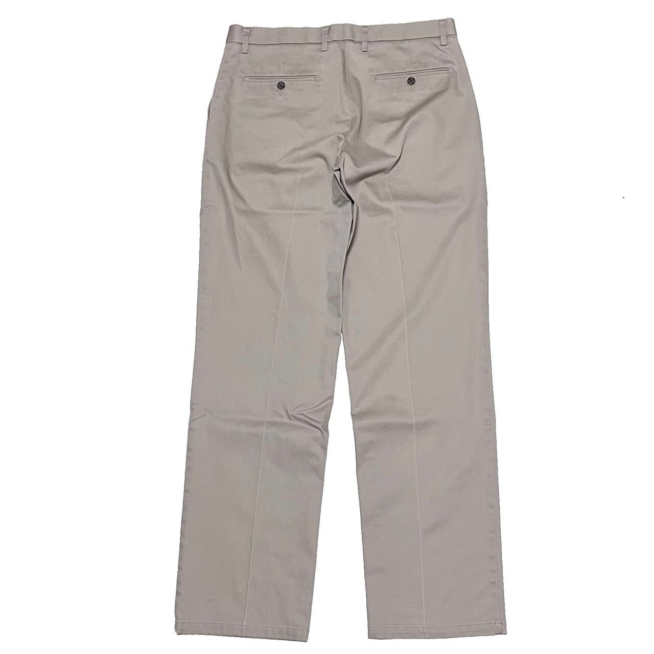 w34】DOCKERS ドッカーズ ノータック チノパン スラックス w34 | PAY ID