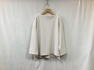 HAKUJI “ P/O Long sleeve “ Ivory