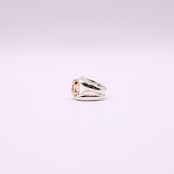 Vintage Jewelry / History Ring ‑ Hermès‑