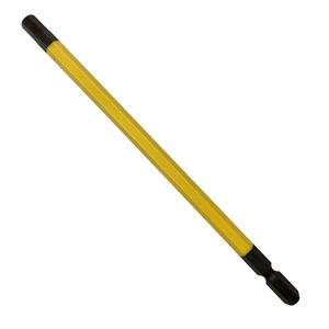 【在庫処分】アネックス(ANEX) カラービット 六角レンチ 片頭 対辺6mm×150 ACHX-6015