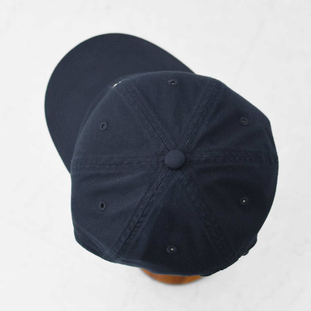 Gymphlex [ジムフレックス] チノクロス 6PANEL CAP [GY-H0313COG