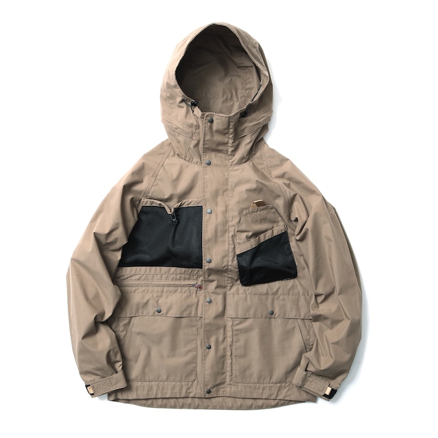 Nanga ナンガ Takibi Mountain Parka 難燃マウンテンパーカ