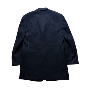 AD1998 COMME des GARCONS HOMME stitch design wool tailored jacket