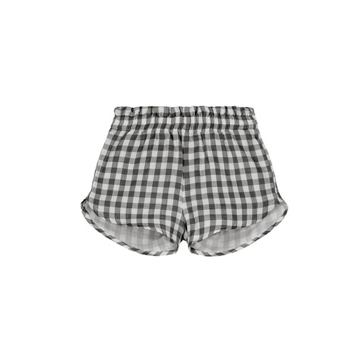 STUDIO BOHEME / SHORTS GEORGETTE / GINGHAM  / 18M・24M・36M・4Y・6Y