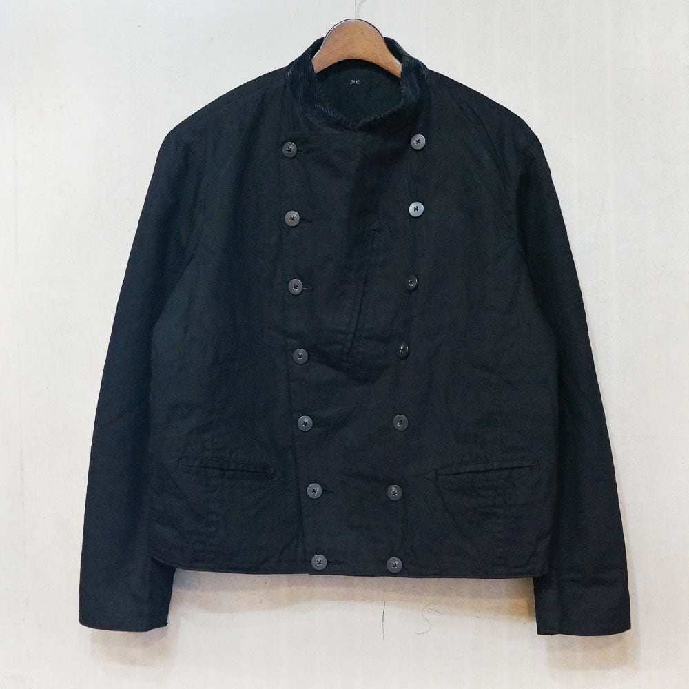 Porter Classic (ポータークラシック) PARAFFIN CORDUROY DOUBLE ...