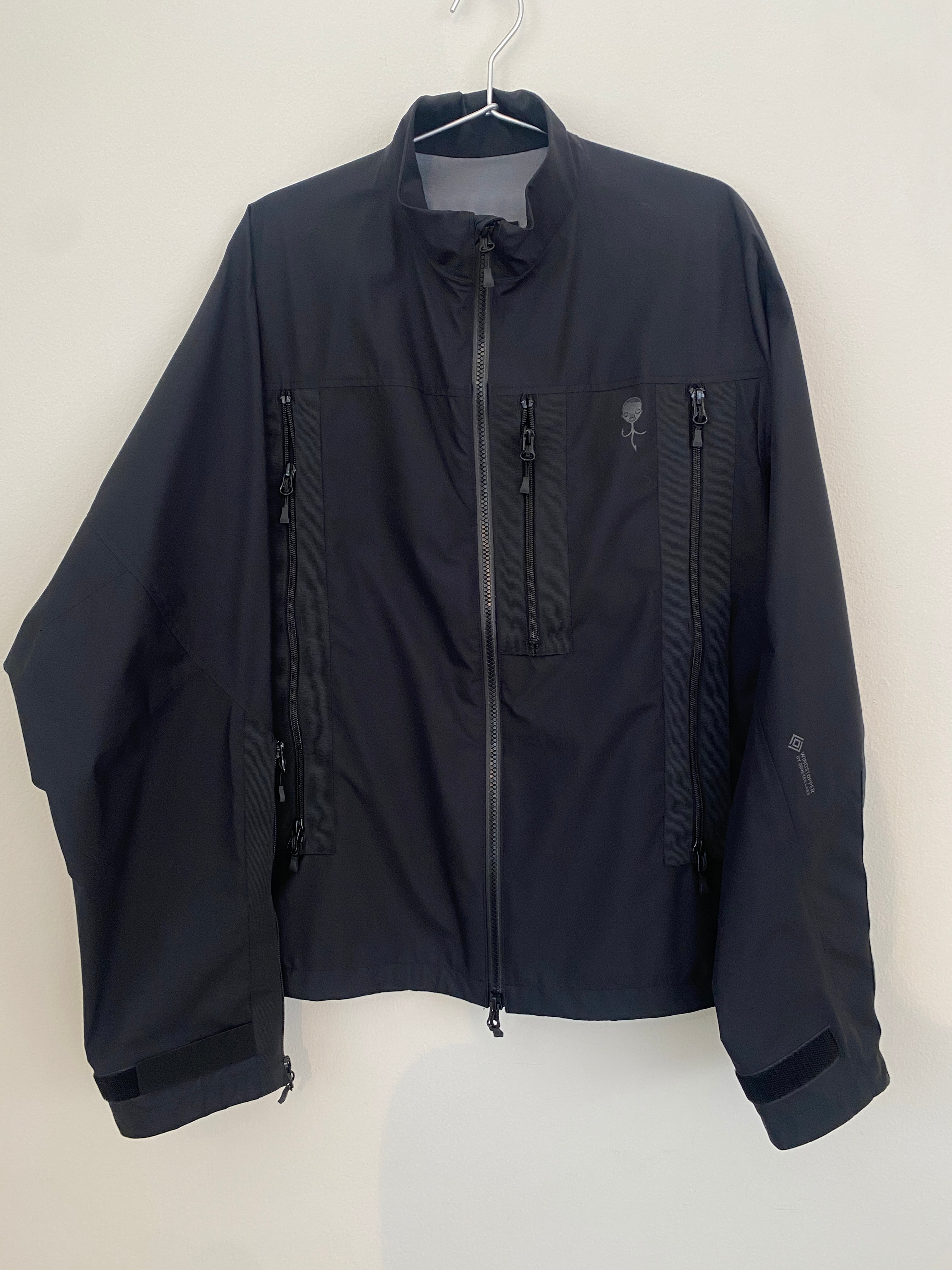 Izumi Kato xALMOSTBLACKx D-VEC | PERROTIN STORE TOKYO