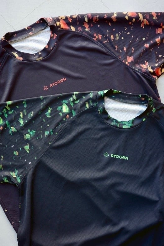 RYOGEN(リョウゲン) NIGHTCAMO RAGLAN H/S TEE / RGT-29
