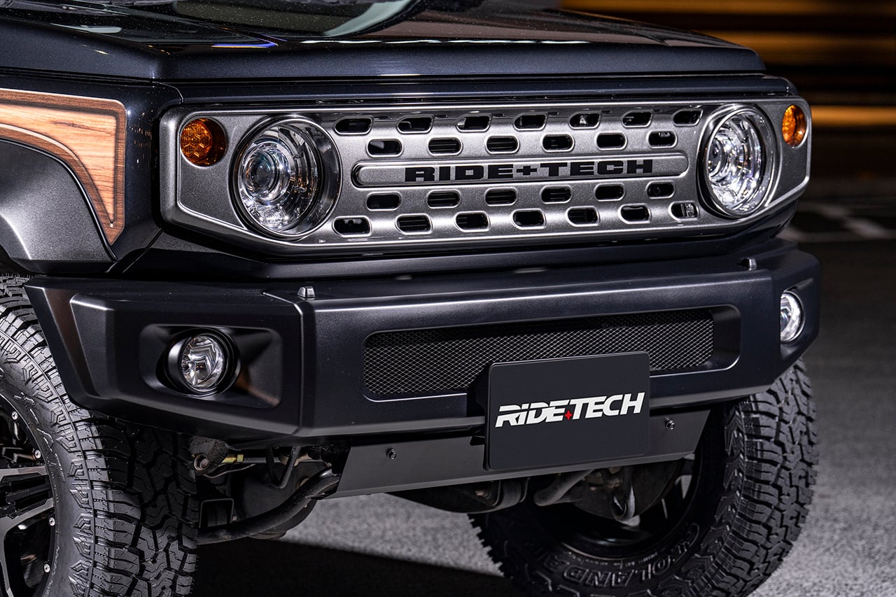 JC74W ジムニーノマド | RIDE+TECH