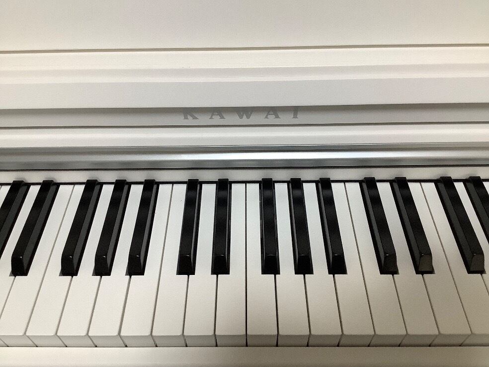 ☆43659【電子ピアノ】KAWAI KDP75W 21年製 | リユース専門店エプコ