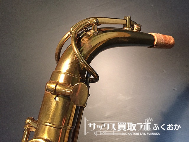 希少】Selmer U,S Padless Alto Sax セルマーUS パッドレス 1938年頃製 