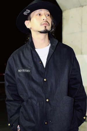 No Hero Field Coat