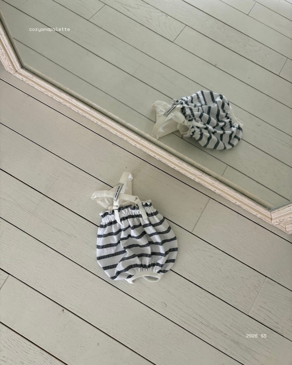 M.ML/即納【COZY N】Midnight Puff Bloomer