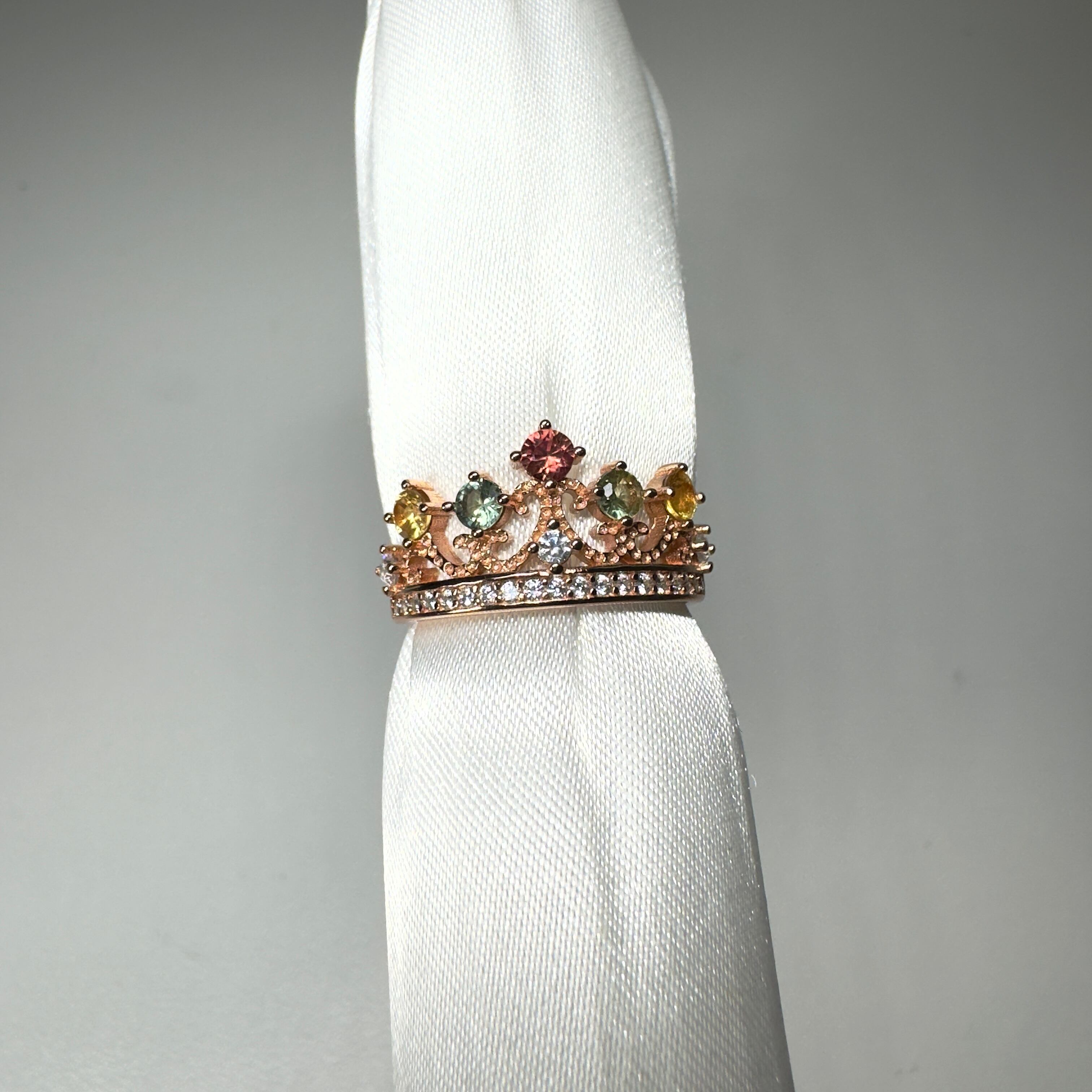 ♦︎ファンシーサファイア♦︎