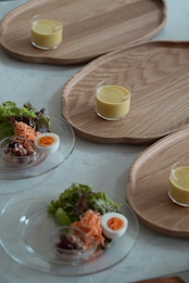 cafe tray 【2枚セット】