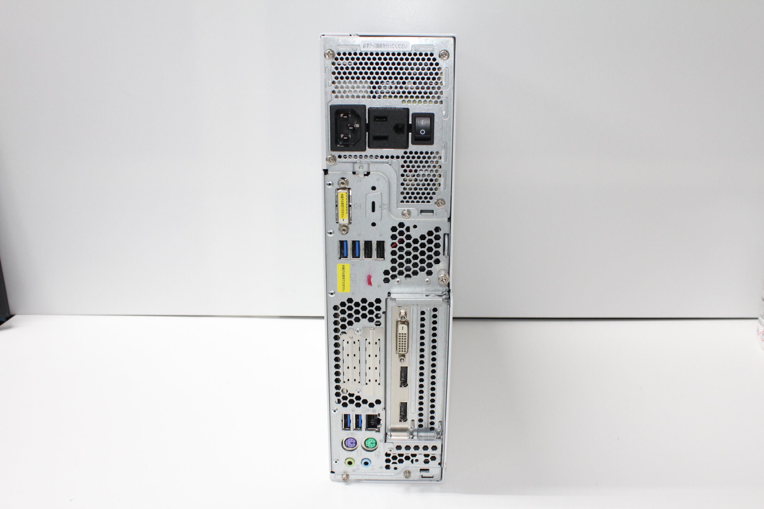 中古デスクトップPC/2台セット】富士通〈ESPRIMO D588/B〉Intel Core