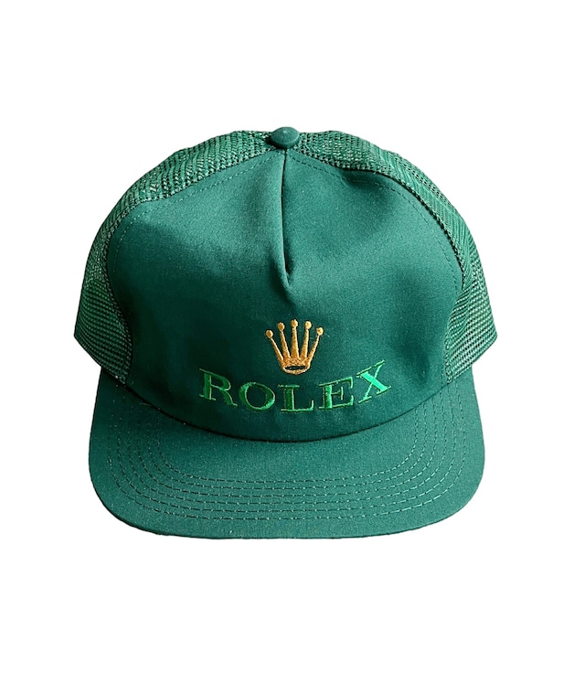 Vintage 80-90s Dead stock ROLEX CAP -Made in USA-