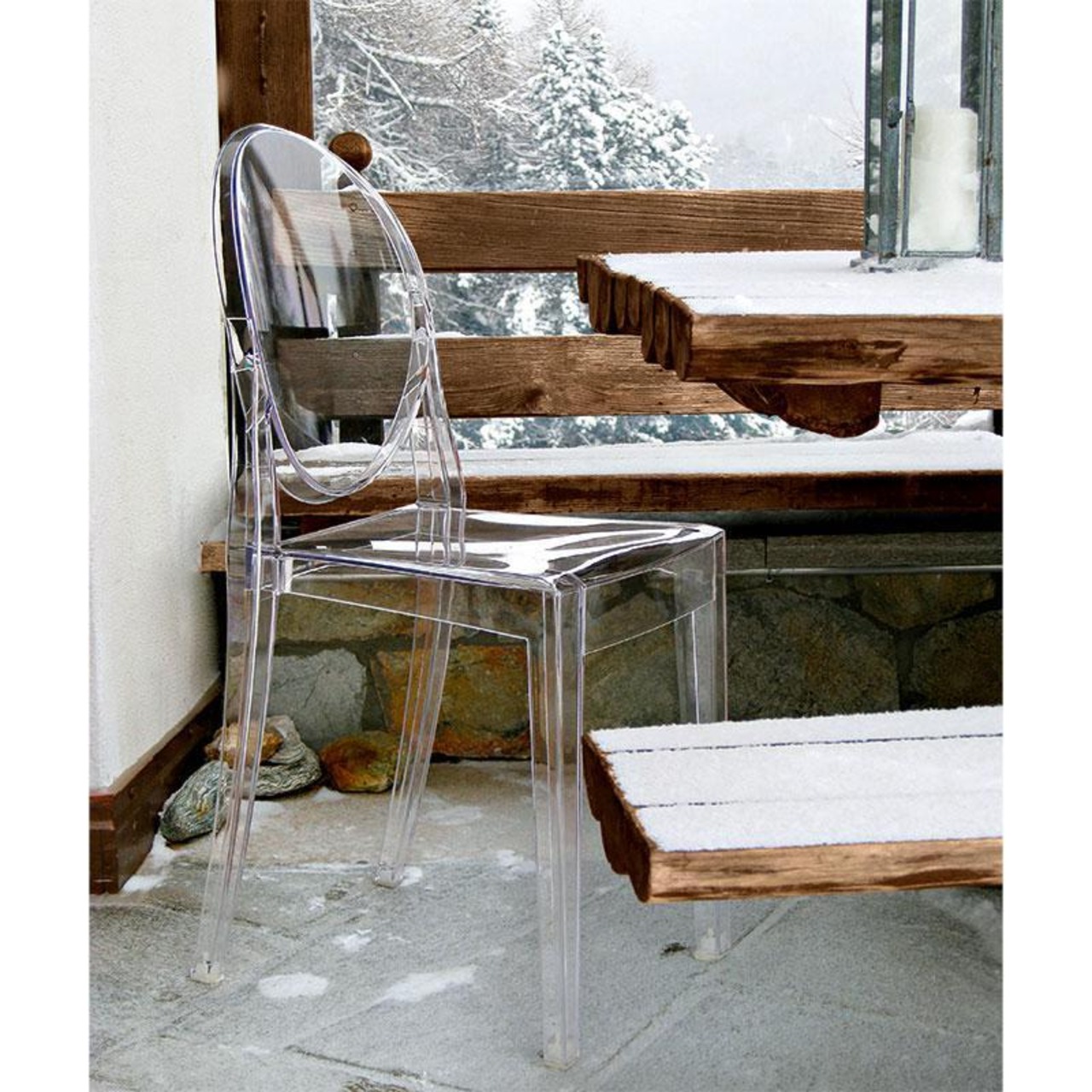 ビクトリアゴースト】 kartell カルテル | Official Kartell Shop 札幌