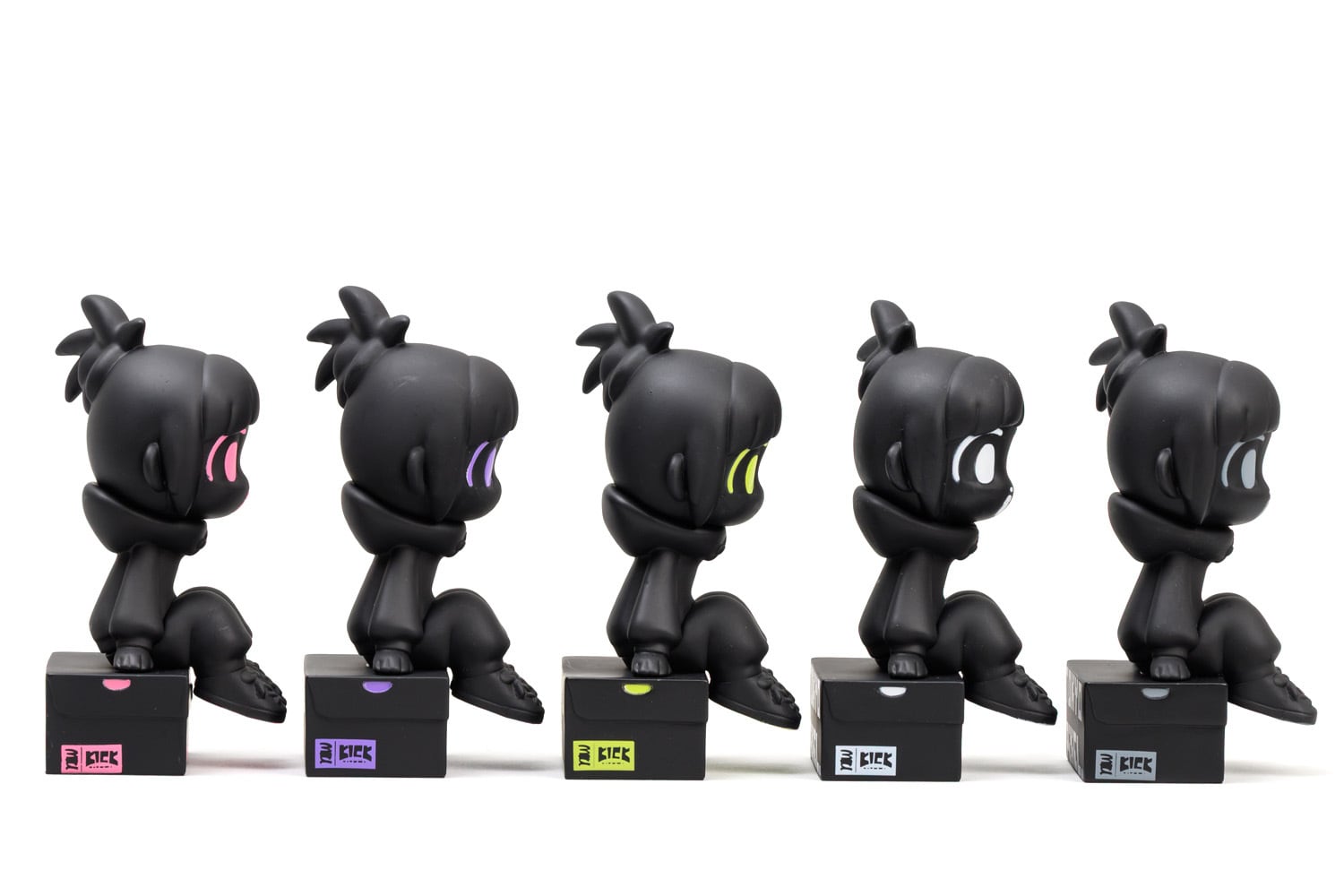 magodesu ソフビKICKちゃん | TOKYO PiXEL. shop & gallery