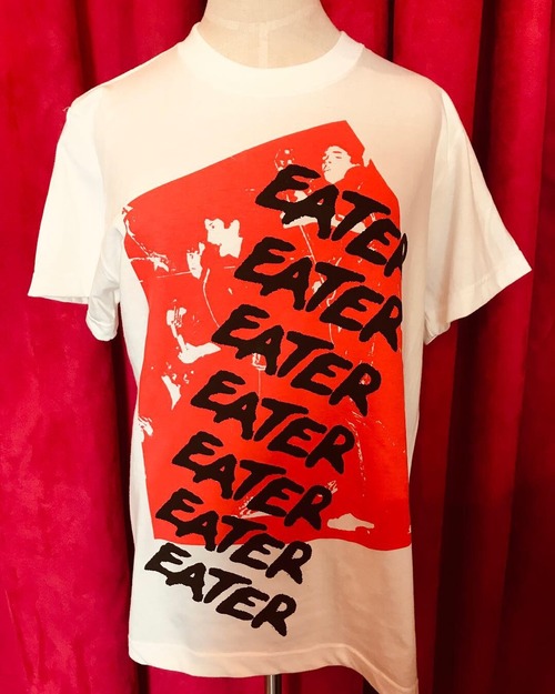 オリジナル EATER　T-SHIRT
