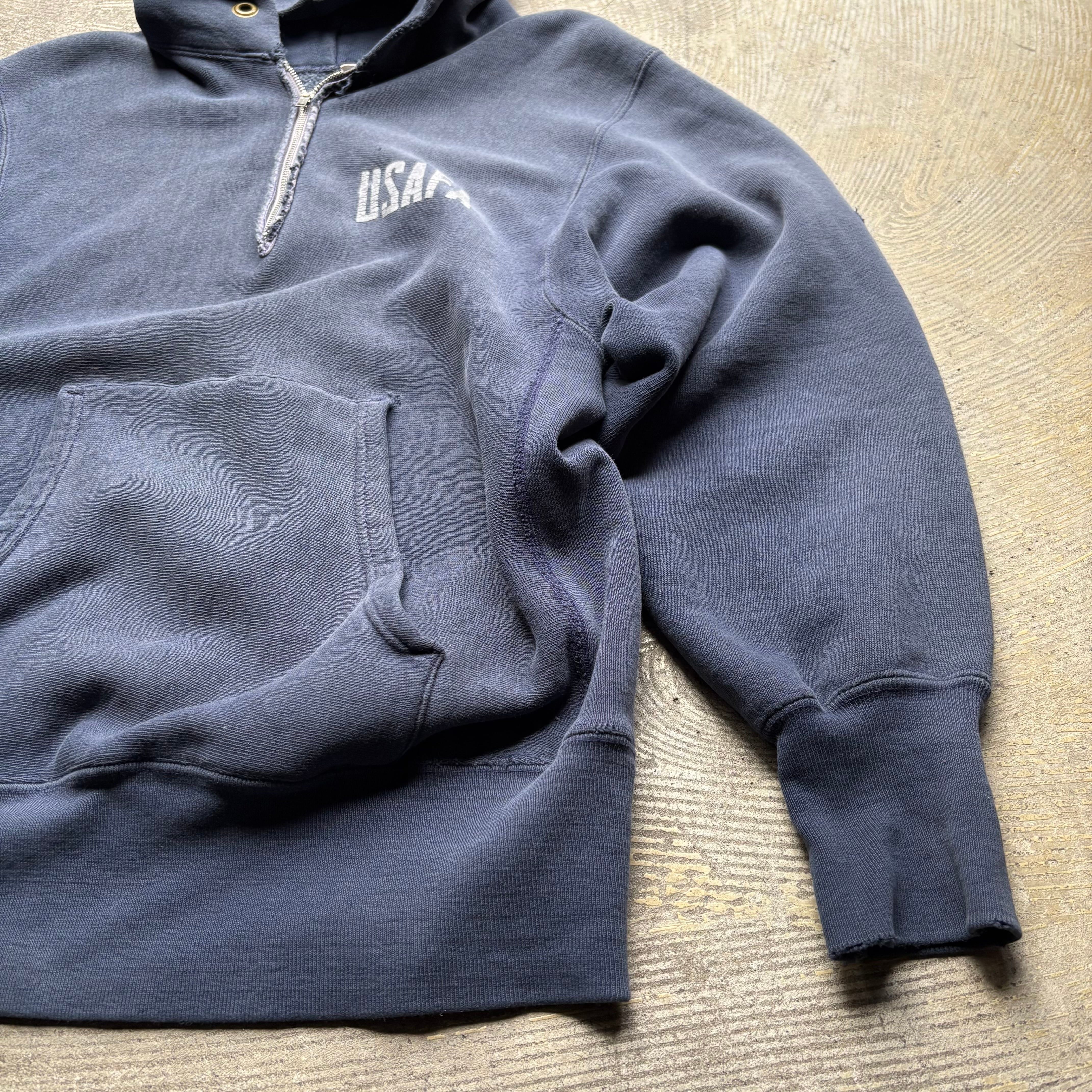 1970's Champion Reverse Weave USAFA 