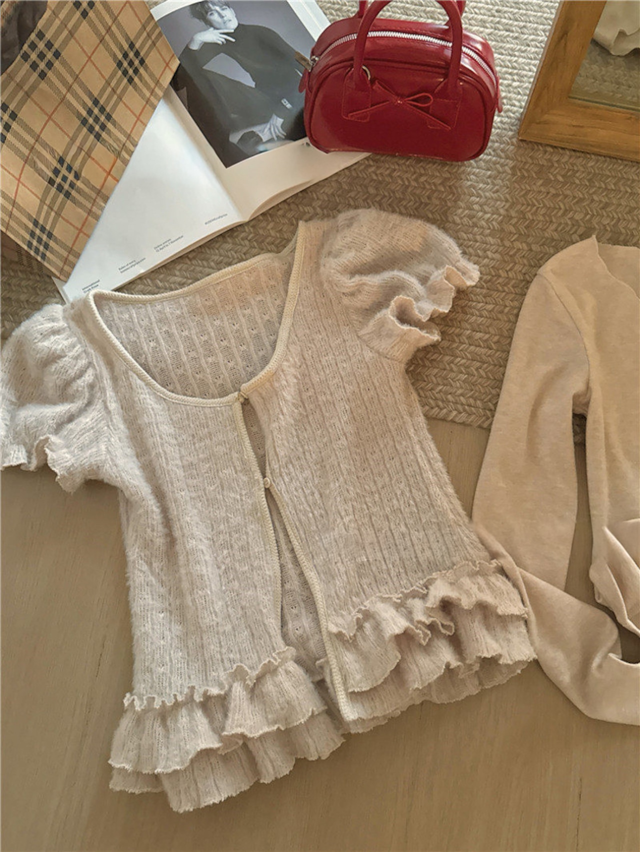 スウィートレース3点set LK1802