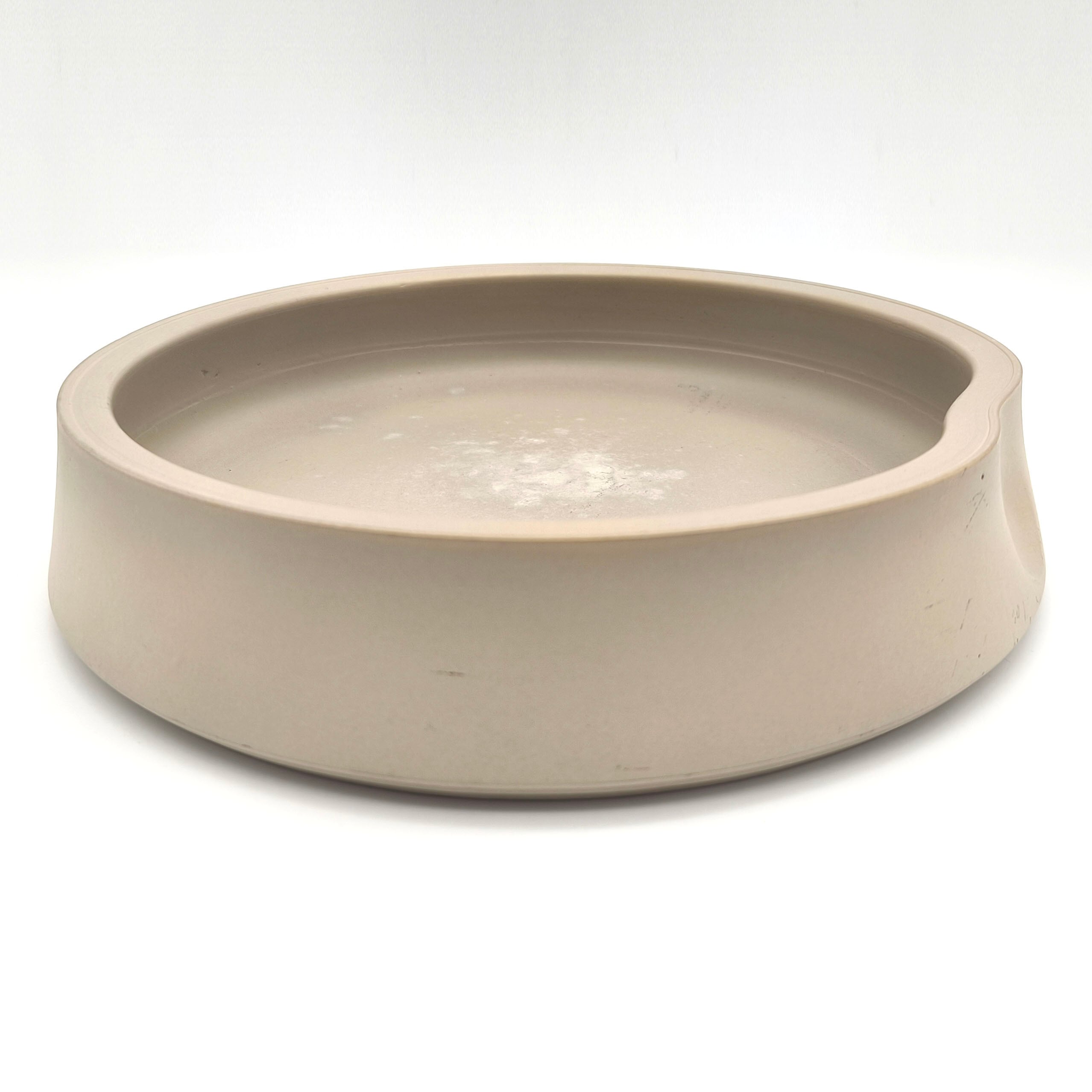 花器・水盤・円形・直径24㎝・No.260510-10・梱包サイズ80