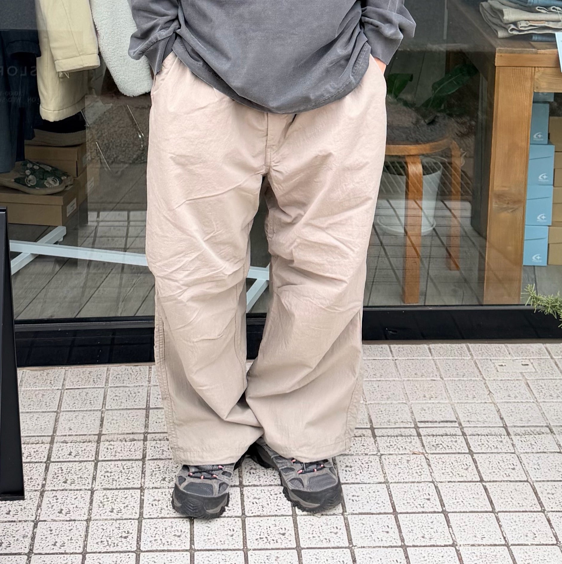 SEDAN ALL-PURPOSE | 服と日用品 SLOPE