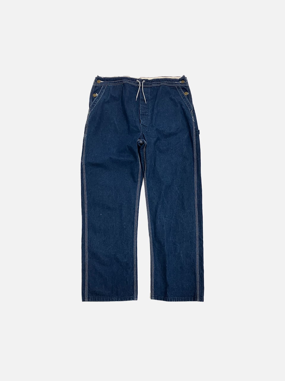 VINTAGE OVERALLS PANTS(1) | ANYWEAR