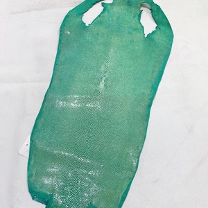 エイ革【約18㎝幅 】C3G-023 ※浅草橋中央店販売商品