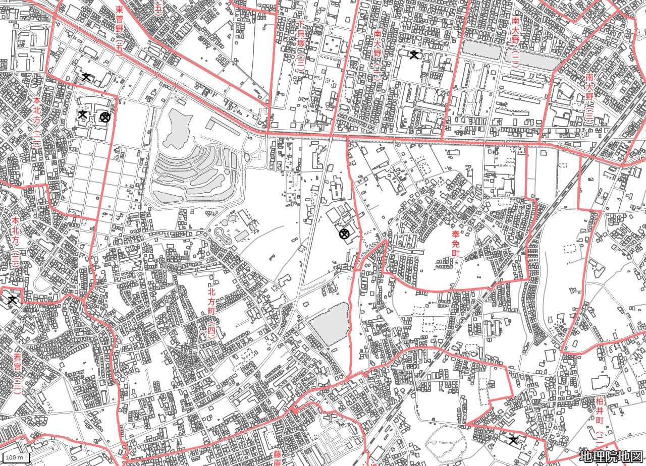 市川市奉免町　〒2720803｜市川市北方町　〒2720811｜ポスティングバッグ - Remap -