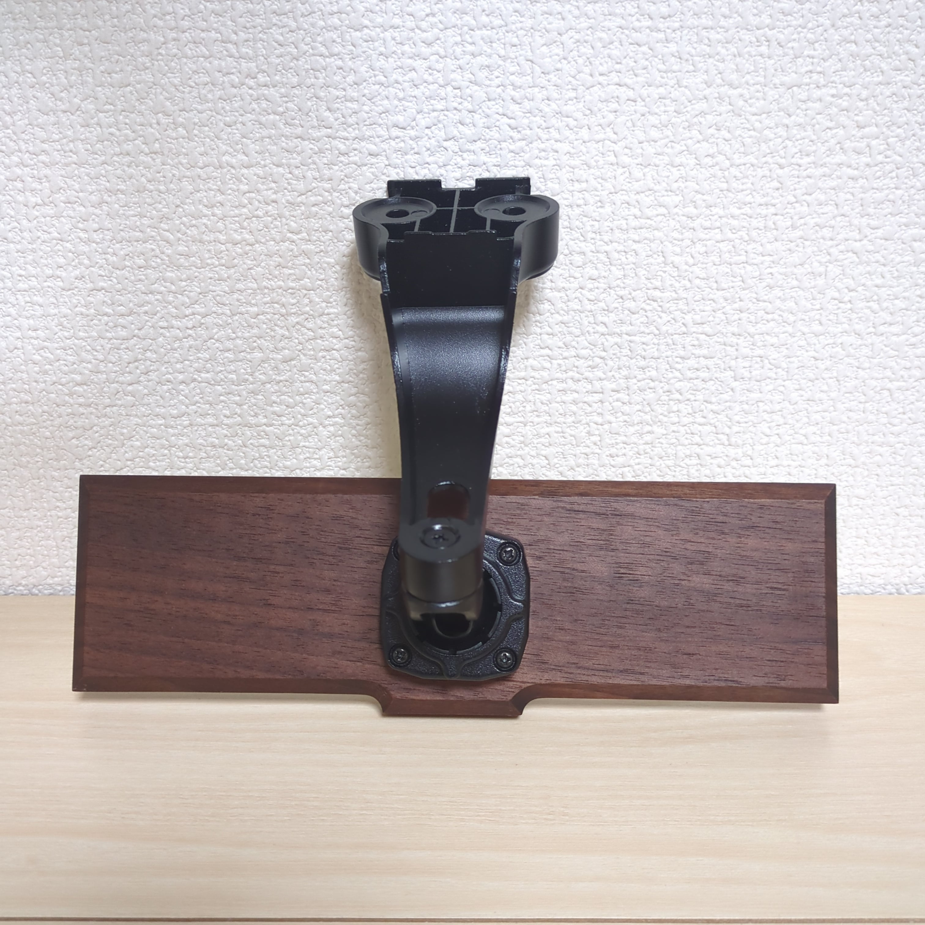 ジムニー用 ウッドルームミラー ウォールナット | Pay ID