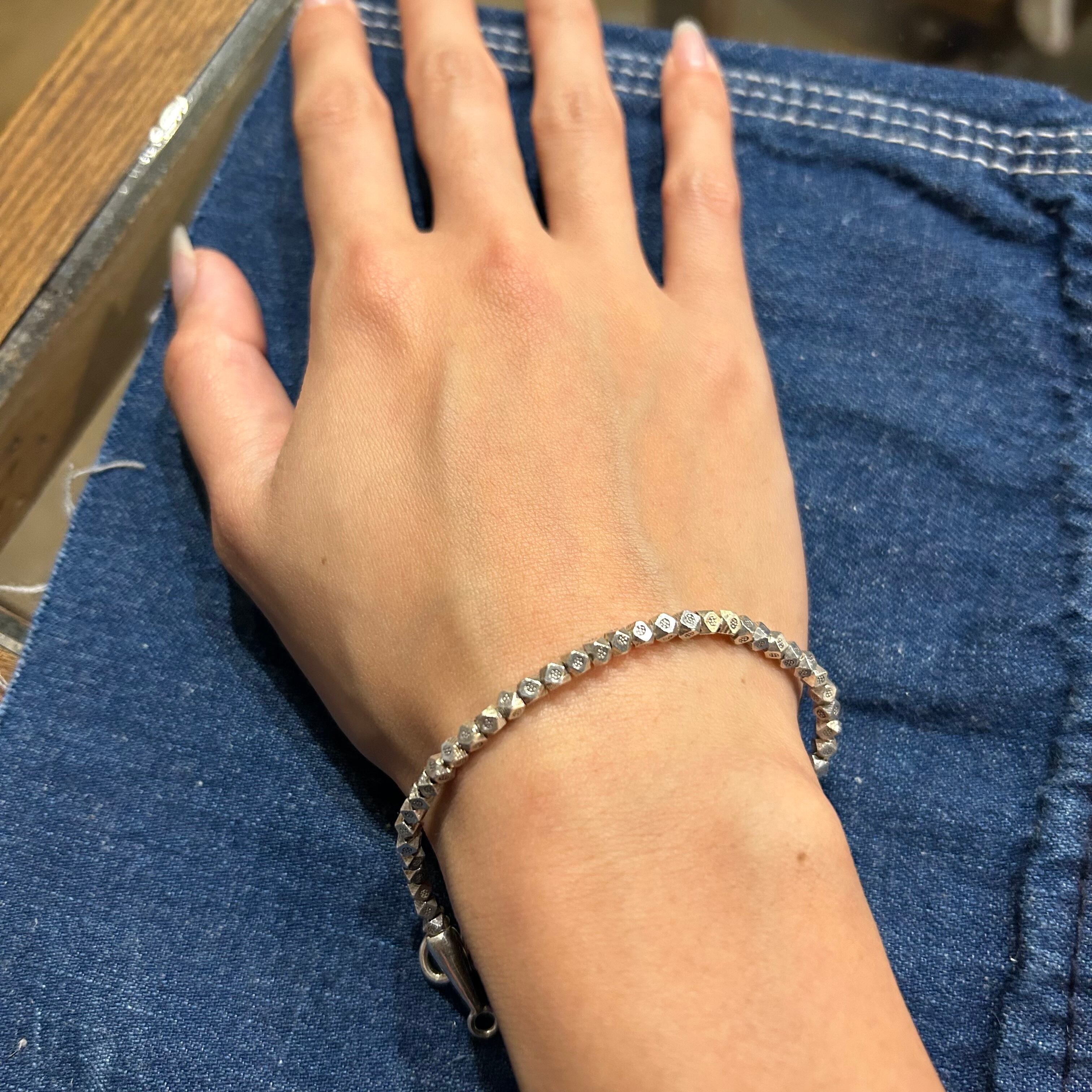 A-BL406｜Karen Silver Bracelet チェーン 21cm A-Bl406 Karen Silver Bracelet Chain 21Cm | eBay A-BL406｜Karen