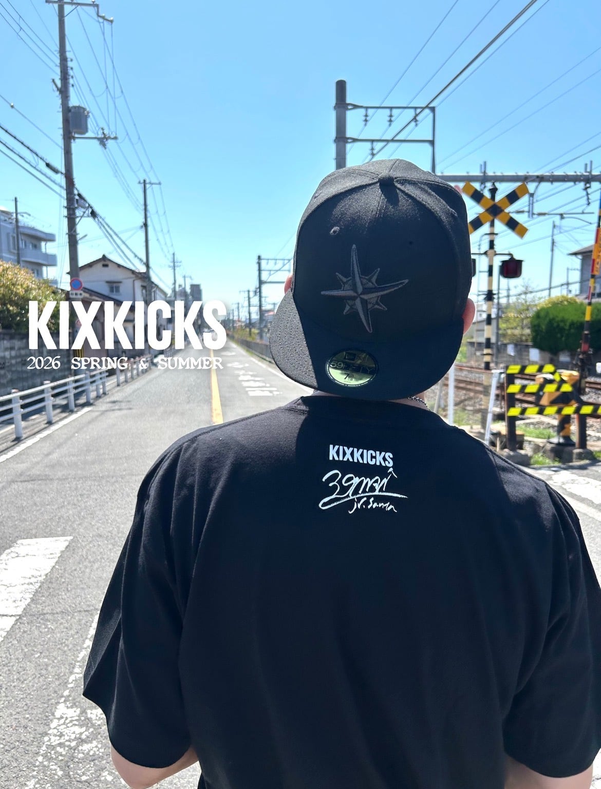 KIXKICKS SPECIAL NO.1 “39-MAN