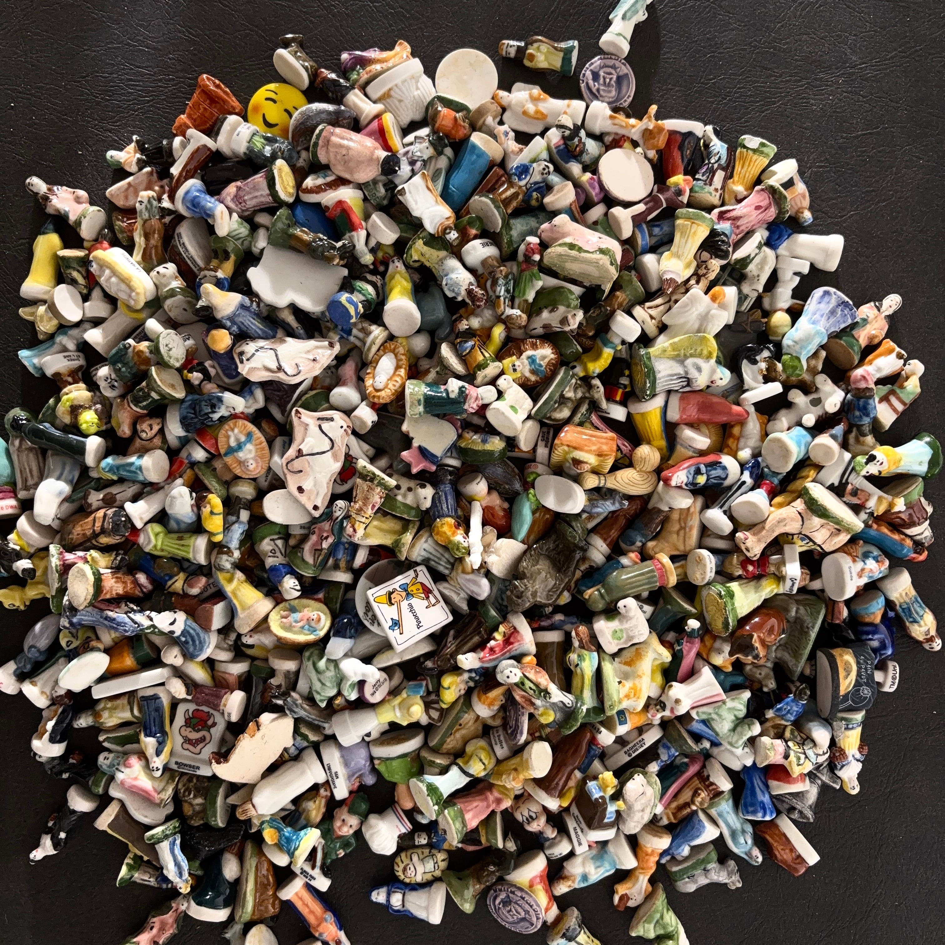 フランス フェーブ・フェーヴ | べるりんのーと ANTIQUE & VINTAGE