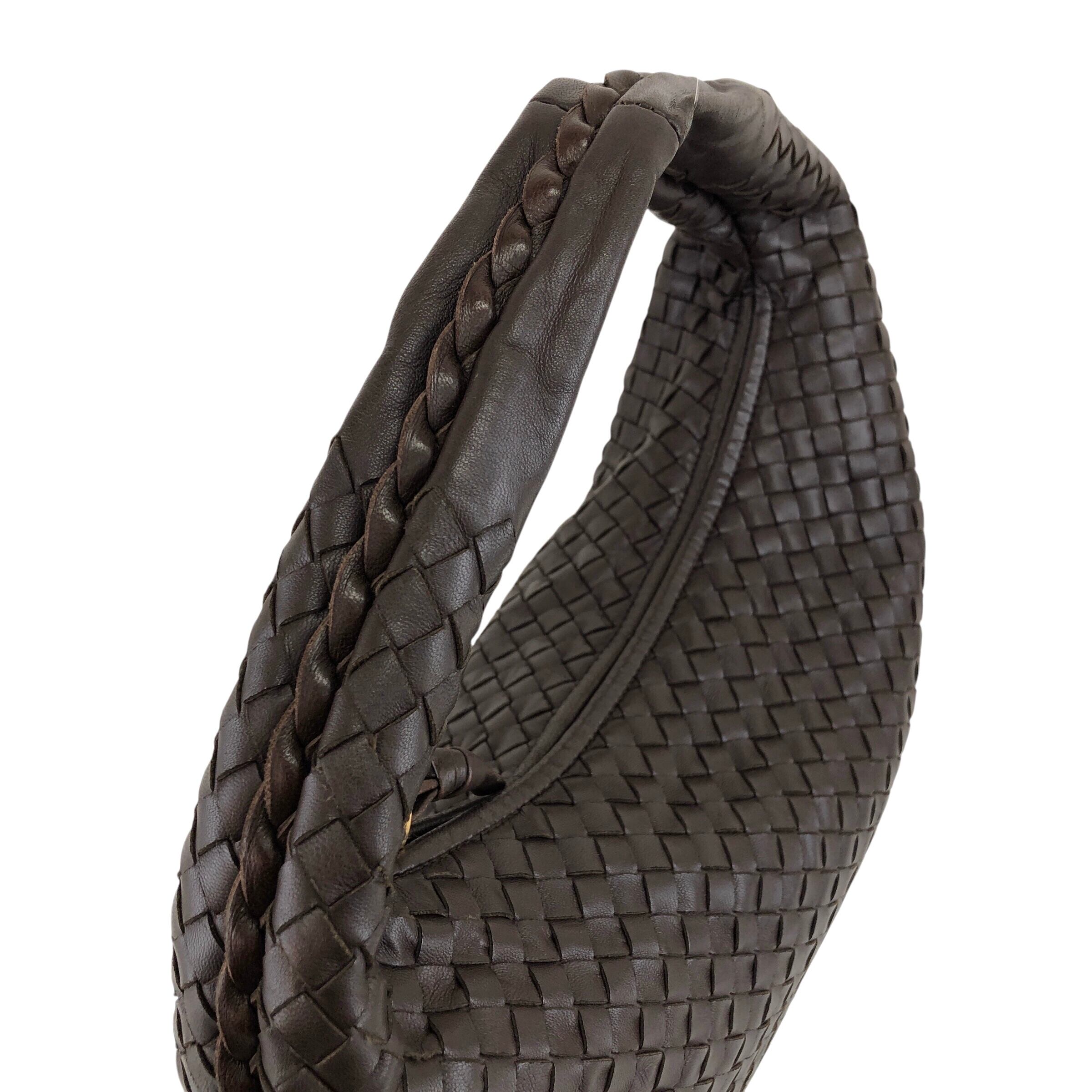 Bottega Veneta ボッテガ・ヴェネタ ショルダーバッグ ブラウン Bottega Veneta ボッテガ・ヴェネタ ショルダーバッグ ブラウン