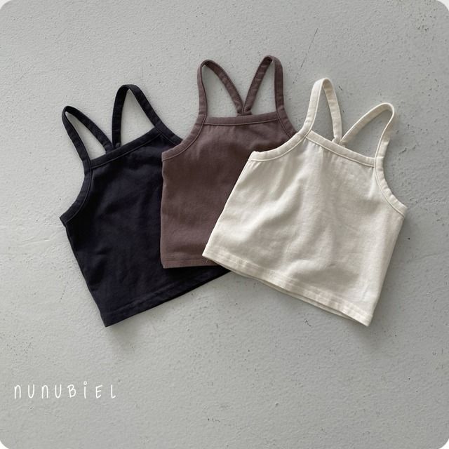 即納⌇﻿nunubiel / (baby) madeleine sleeveless