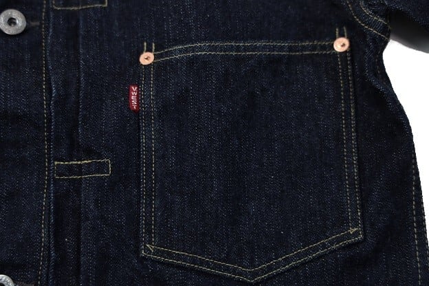 FREEWHEELERS(フリーホイーラーズ)～Lot S506XX 1944-45 NON-WASH