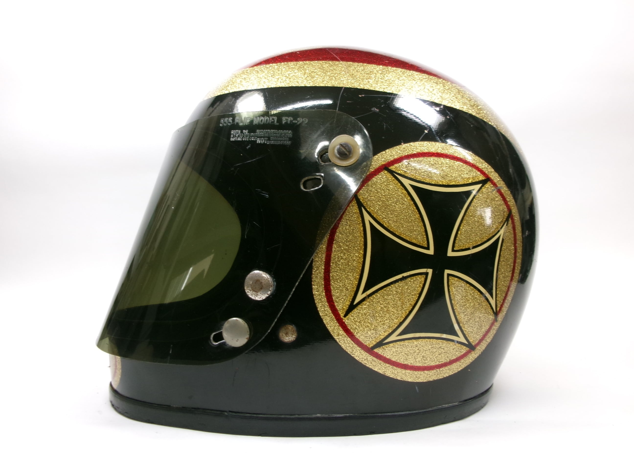 Full Face | HEADS Vintage Helmets & Accessories