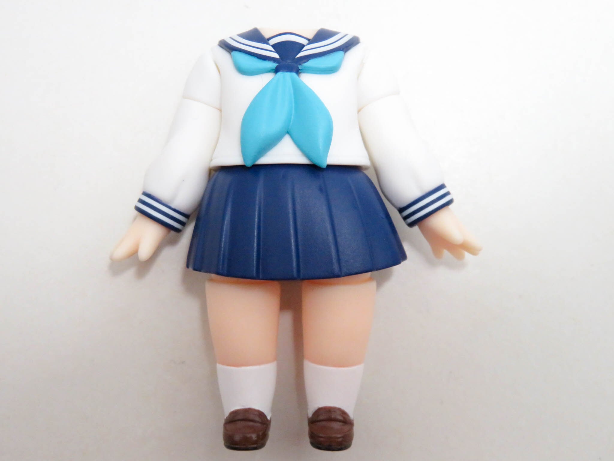 再入荷(A−ランク)【2752】 鹿乃子のこ 体パーツ 制服 ねんどろいど