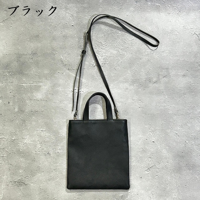 ＊新商品＊ニーノ　2way　本革　ハンドバッグ　ショルダーバッグ