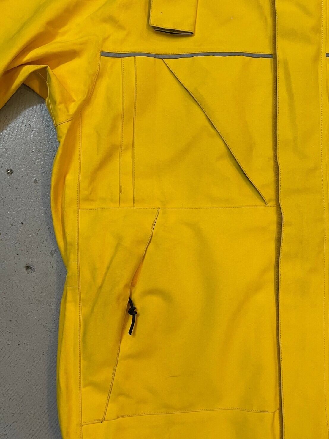 vintage 90's PATAGONIA SAILING OCEAN TECH JACKET DEADSTOCK