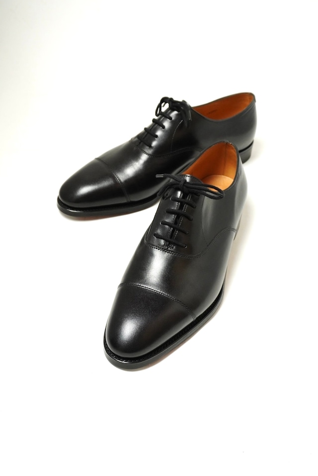 【JOHN LOBB】CITY Ⅱ Black 6E