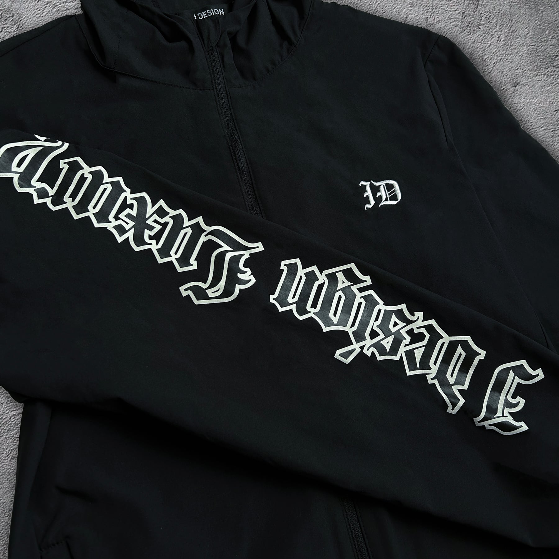 IDドライストレッチ ジップフーディー & パンツ【セットアップ