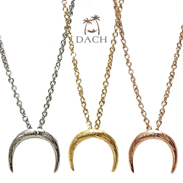 Moon Necklace