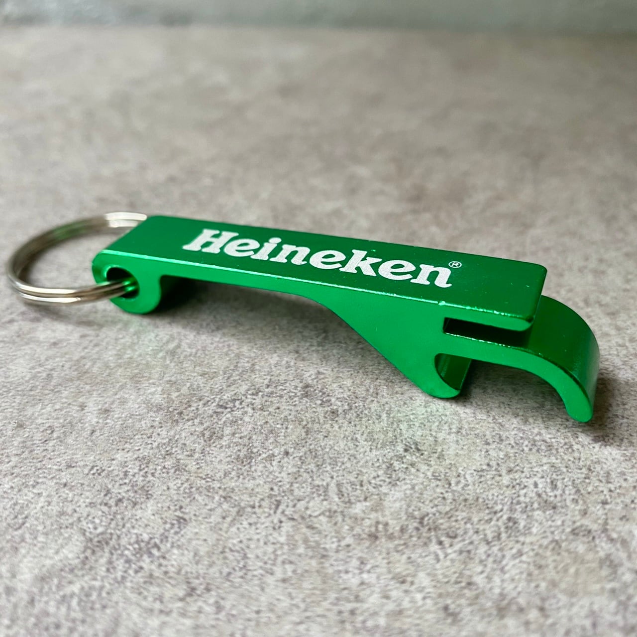 Heineken ボトルオープナー キーリング | 瀬尾商店
