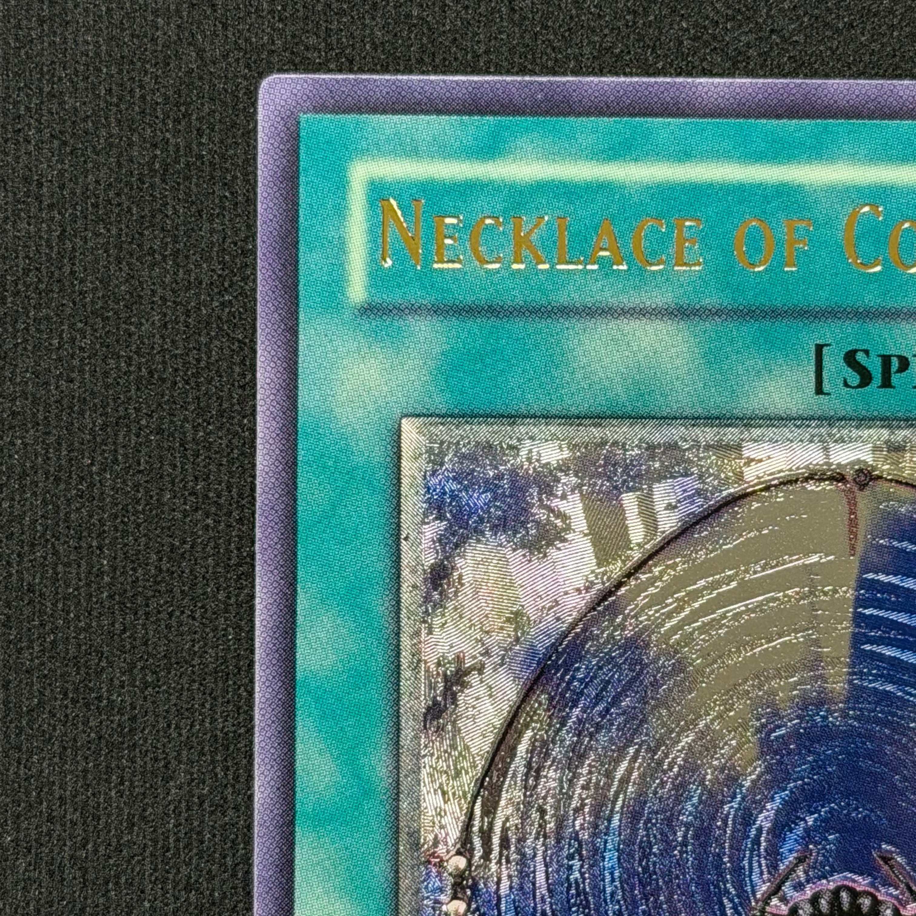 遊戯王 psa10 与奪の首飾り 旧アジア版 レリーフ 【公式通販】