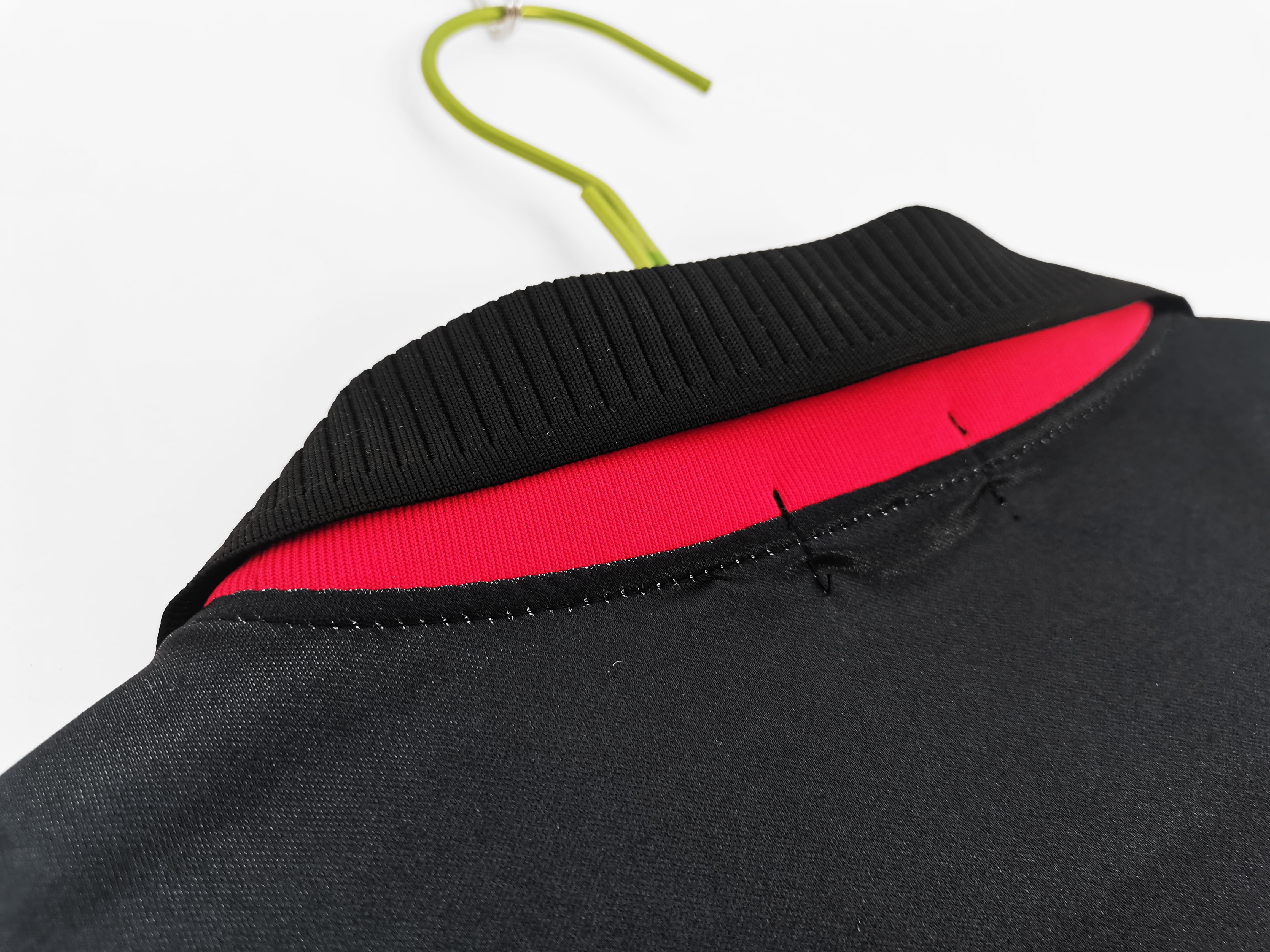 1998 Japan Red Flame Goalkeeper Retro Long Sleeve Jersey 1998 日本